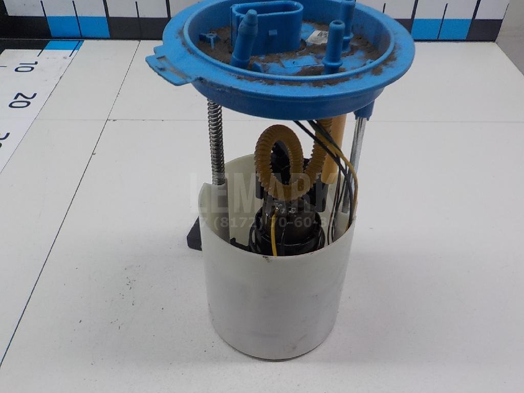 Насос топливный электрический