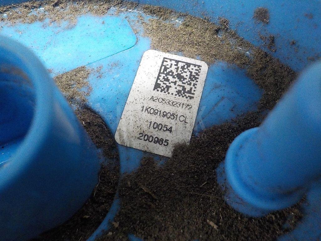 Насос топливный электрический