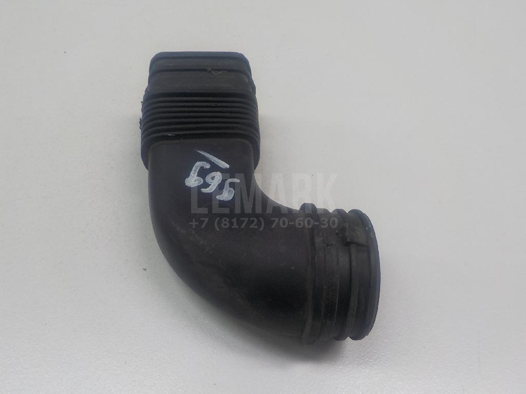 Гофра воздуховода