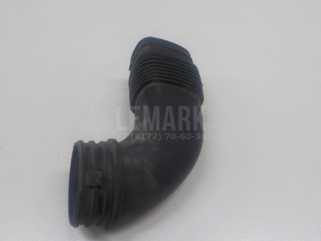 Гофра воздуховода