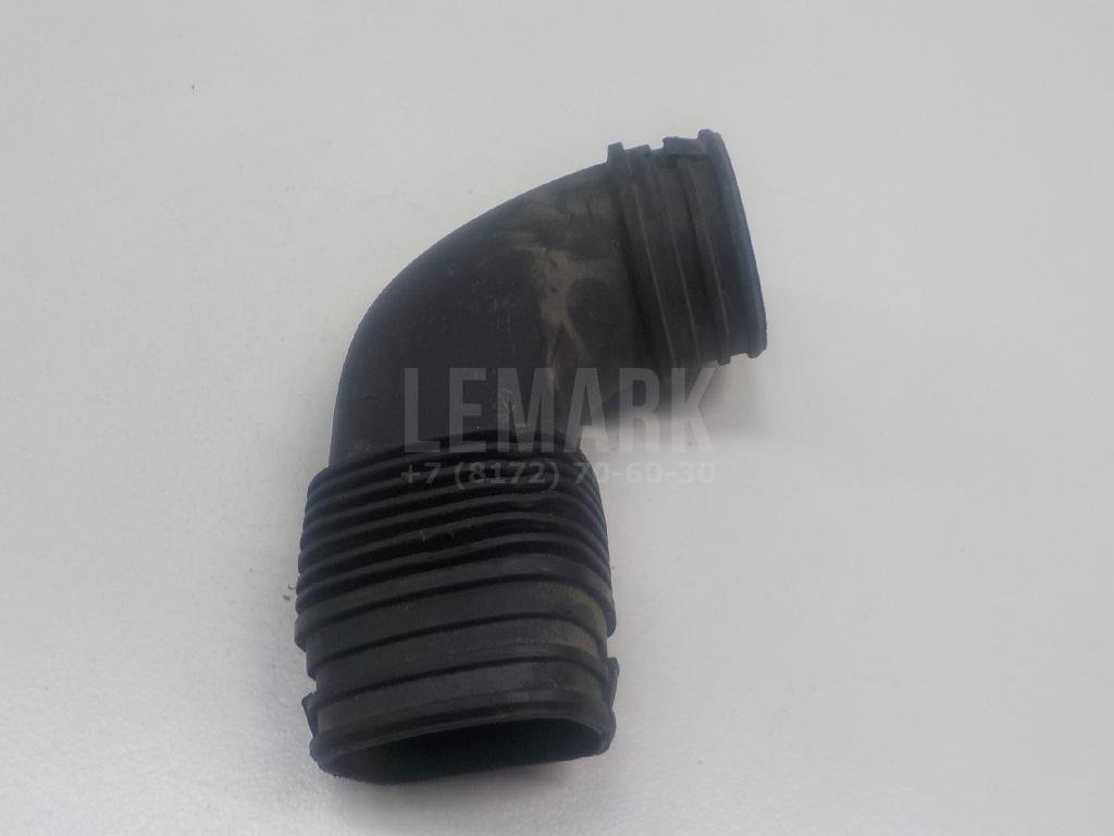 Гофра воздуховода