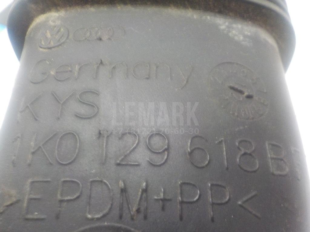 Гофра воздуховода