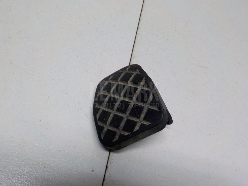 Накладка педали сцепления