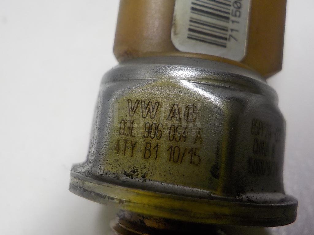 Датчик давления топлива