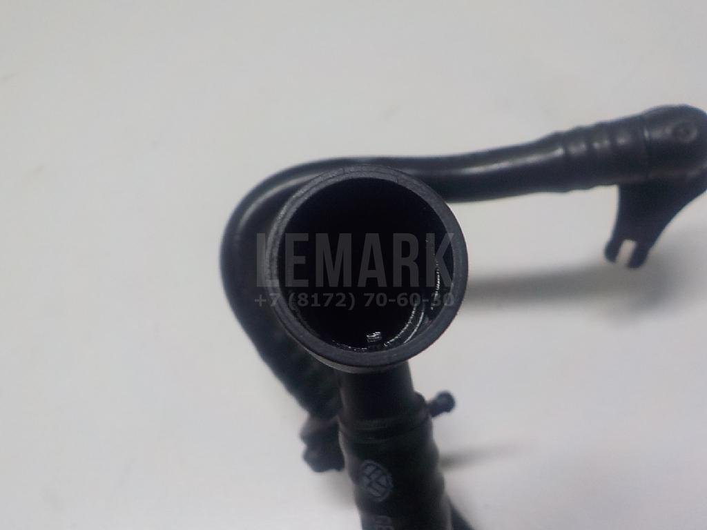 Шланг вакуумного усилителя тормоза