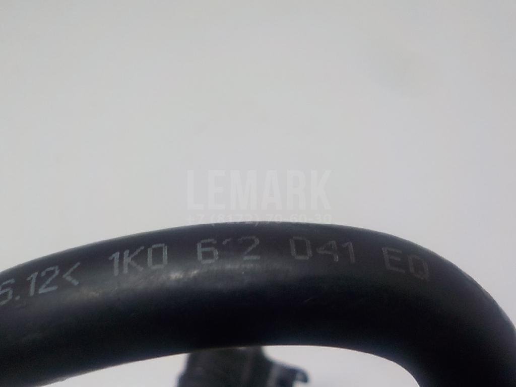 Шланг вакуумного усилителя тормоза