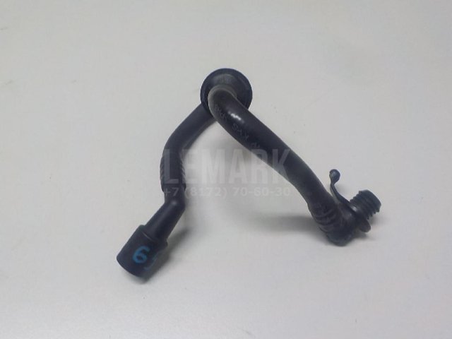 Шланг вакуумного усилителя тормоза