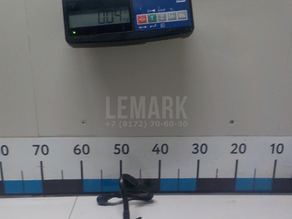 Шланг вакуумного усилителя тормоза