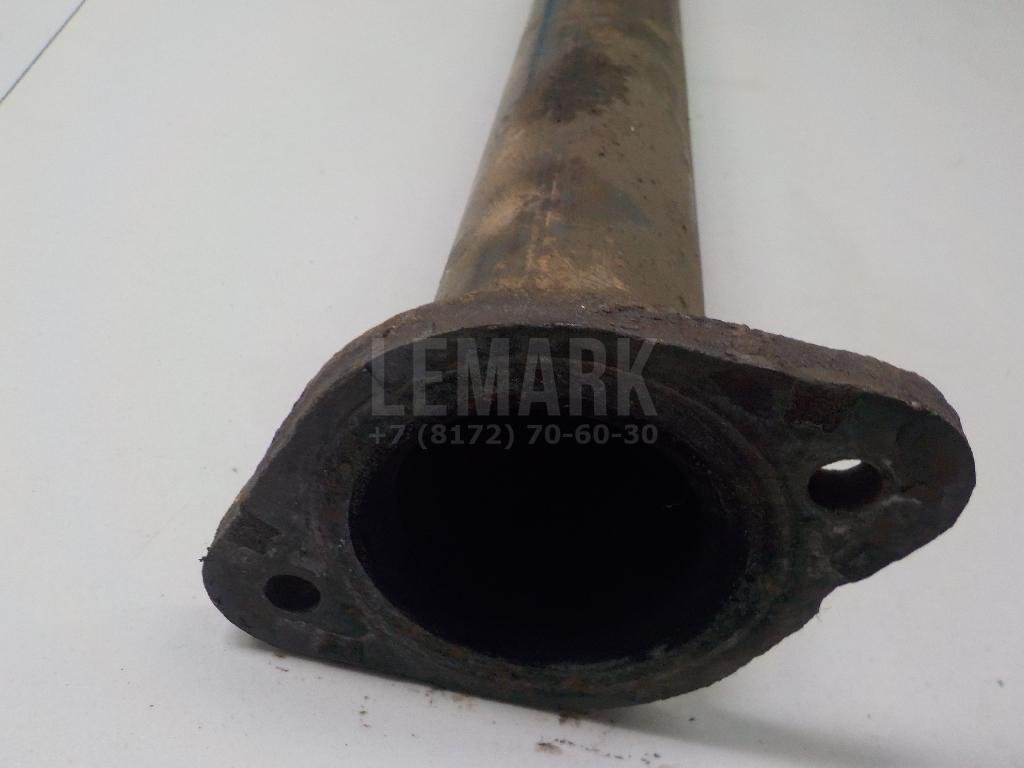 Труба глушителя