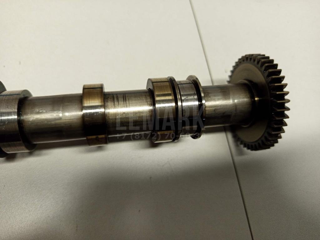 Распредвал выпускной