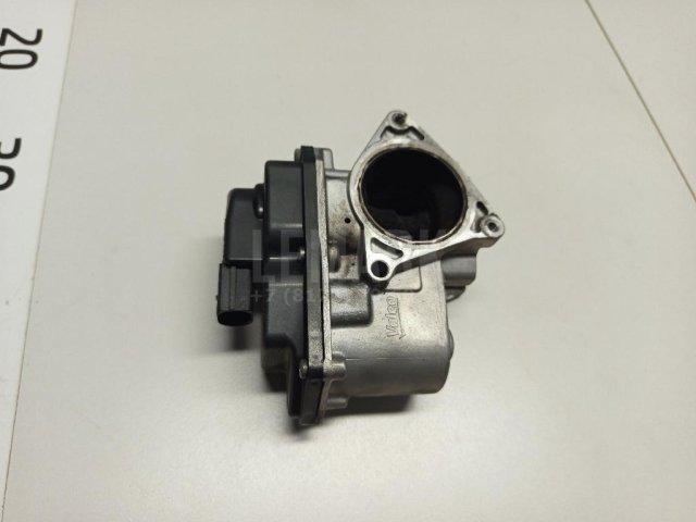 Клапан рециркуляции выхлопных газов