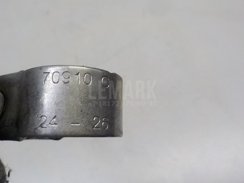 Хомут глушителя