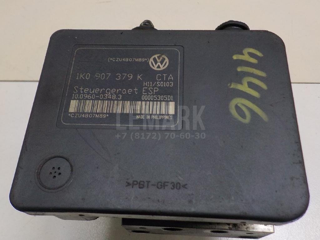 Блок ABS (насос)