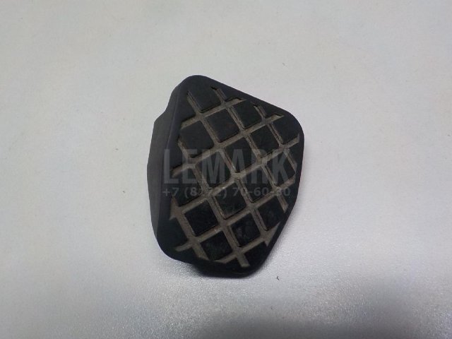 Накладка педали сцепления