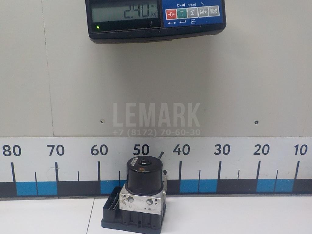 Блок ABS (насос)