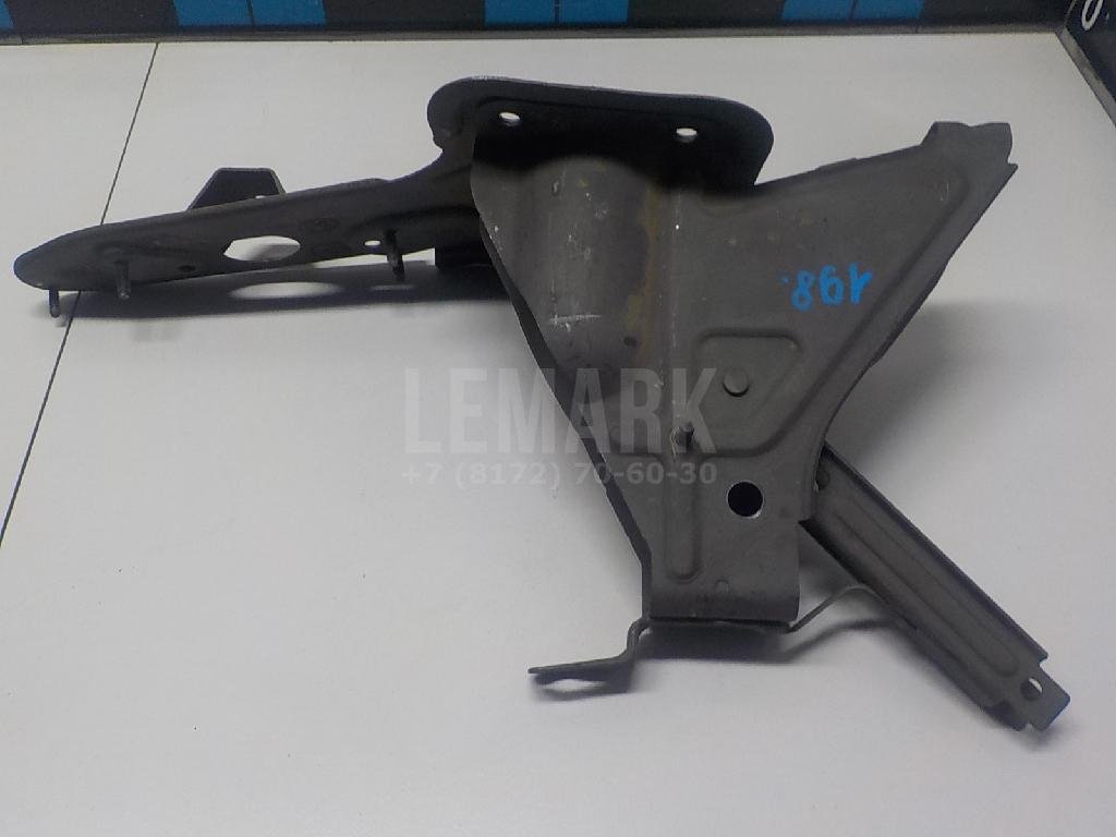 Кронштейн педали тормоза