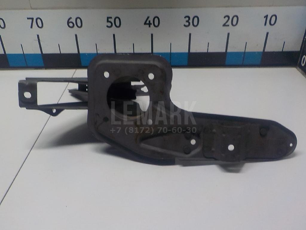 Кронштейн педали тормоза