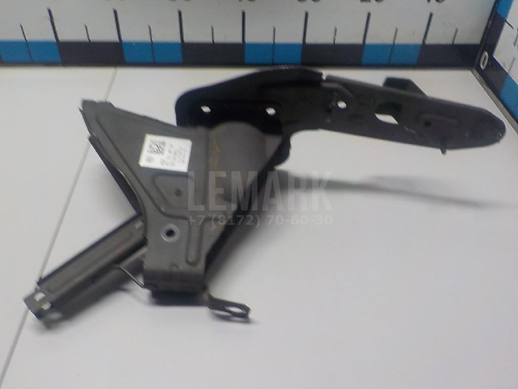 Кронштейн педали тормоза