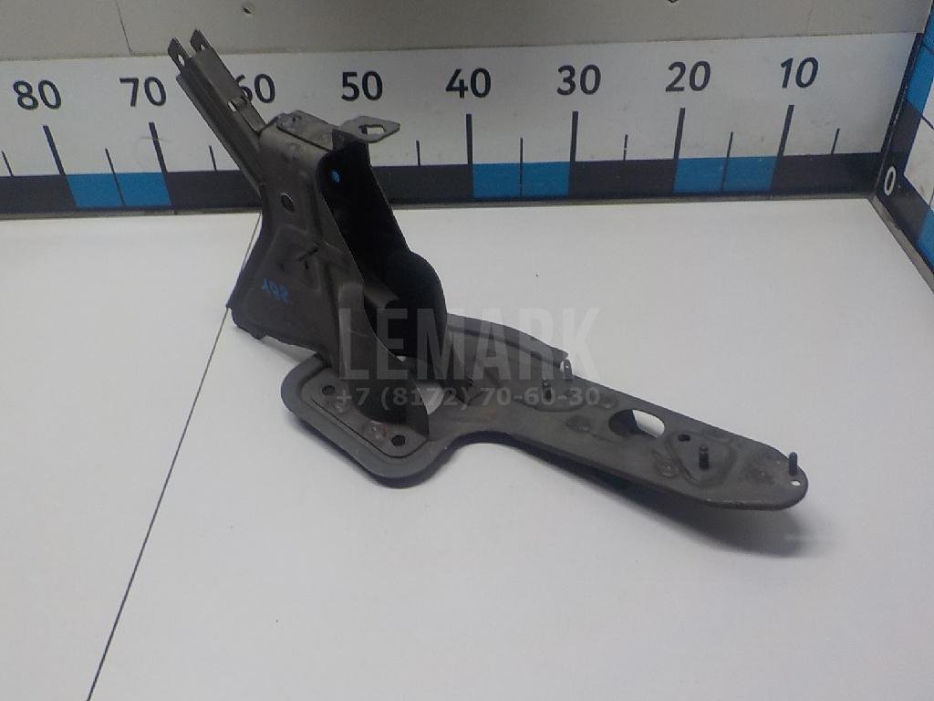 Кронштейн педали тормоза