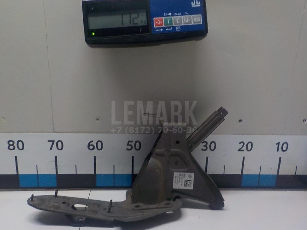 Кронштейн педали тормоза