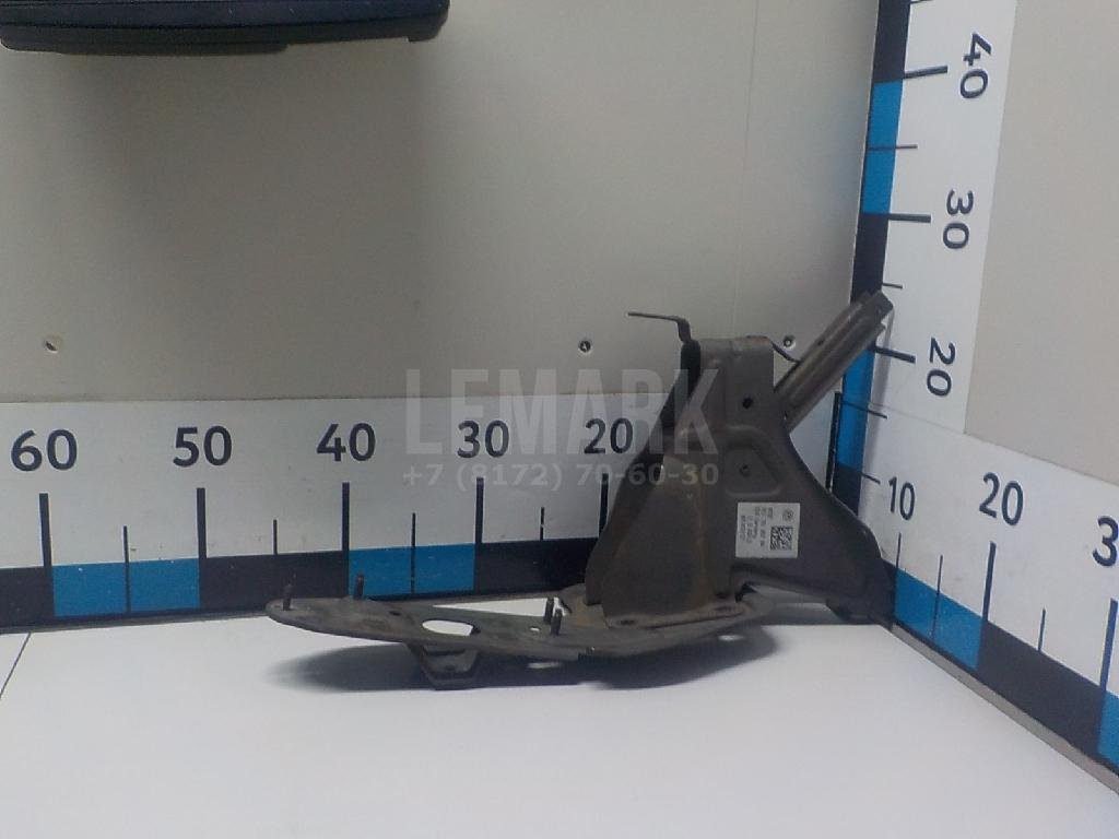 Кронштейн педали тормоза