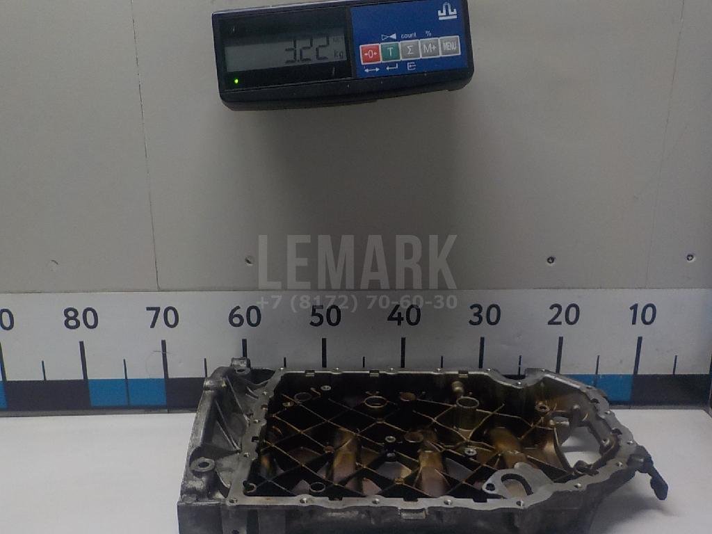 Поддон масляный двигателя