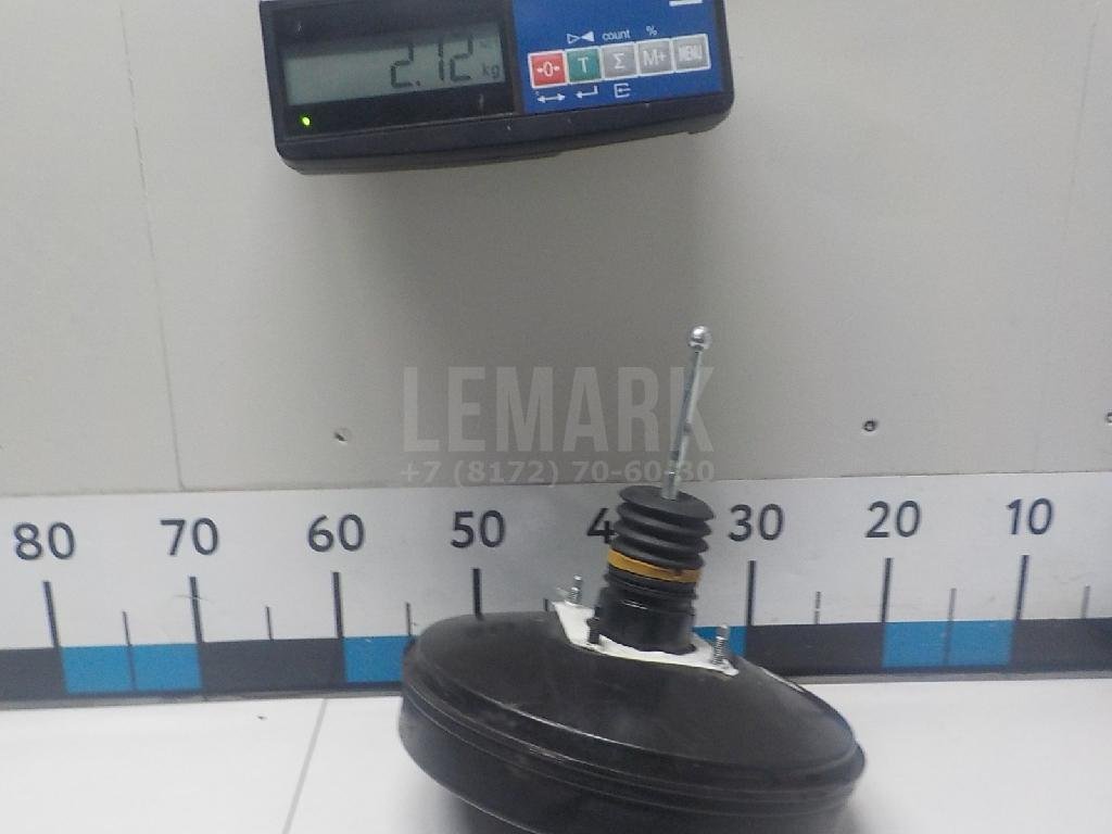 Усилитель тормозов вакуумный