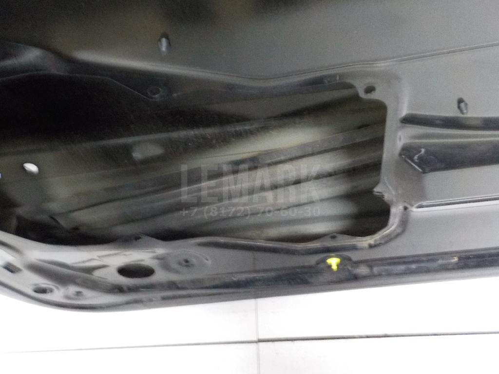 Дверь передняя левая