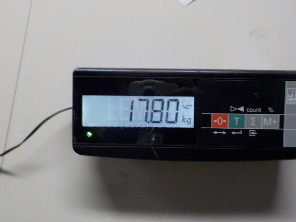 Дверь передняя левая