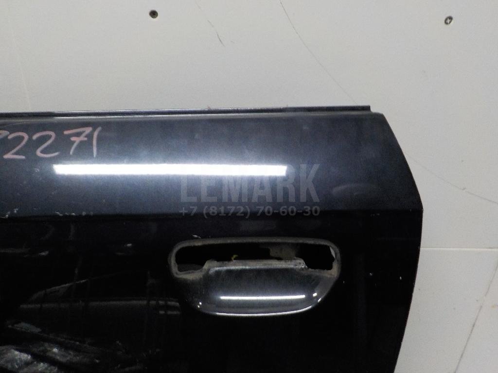 Дверь передняя левая