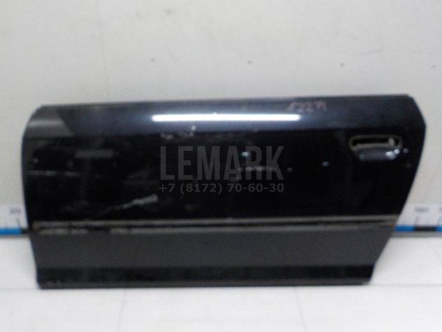 Дверь передняя левая