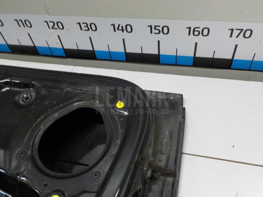 Дверь передняя правая