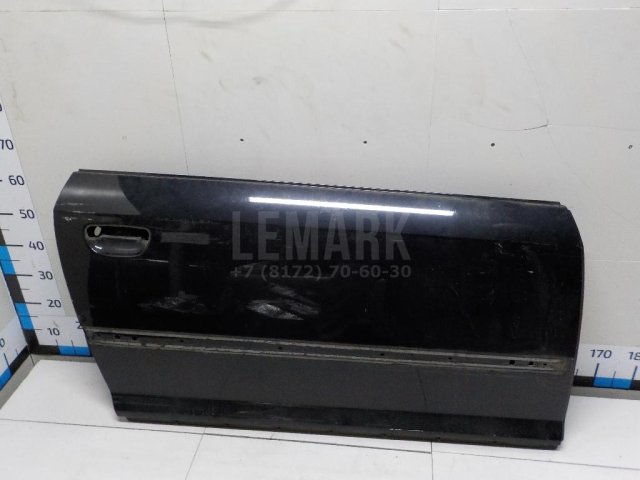 Дверь передняя правая