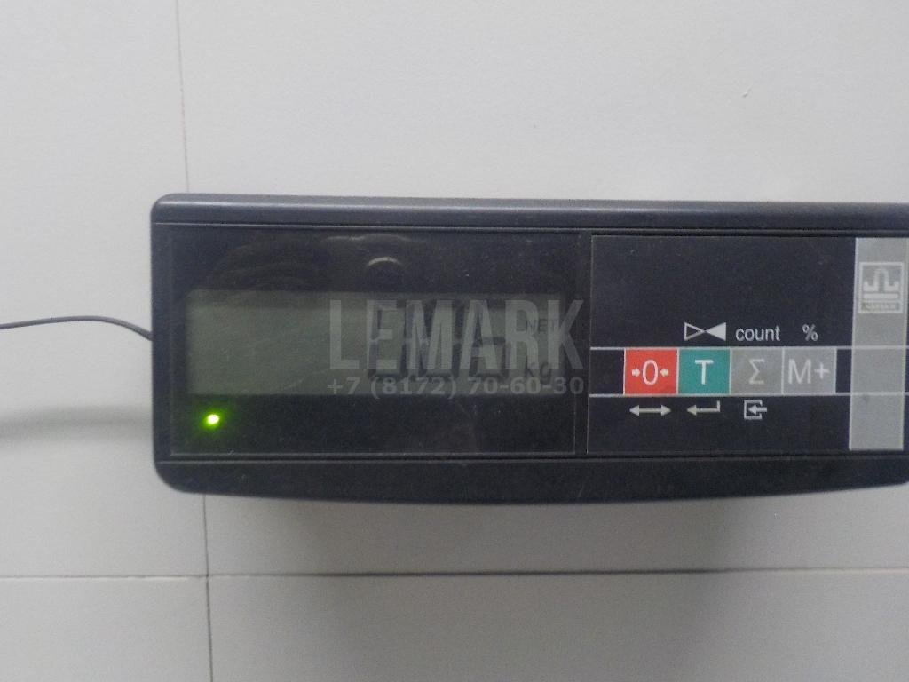 Блок управления парктроником