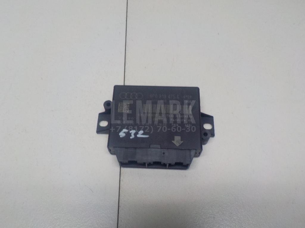 Блок управления парктроником