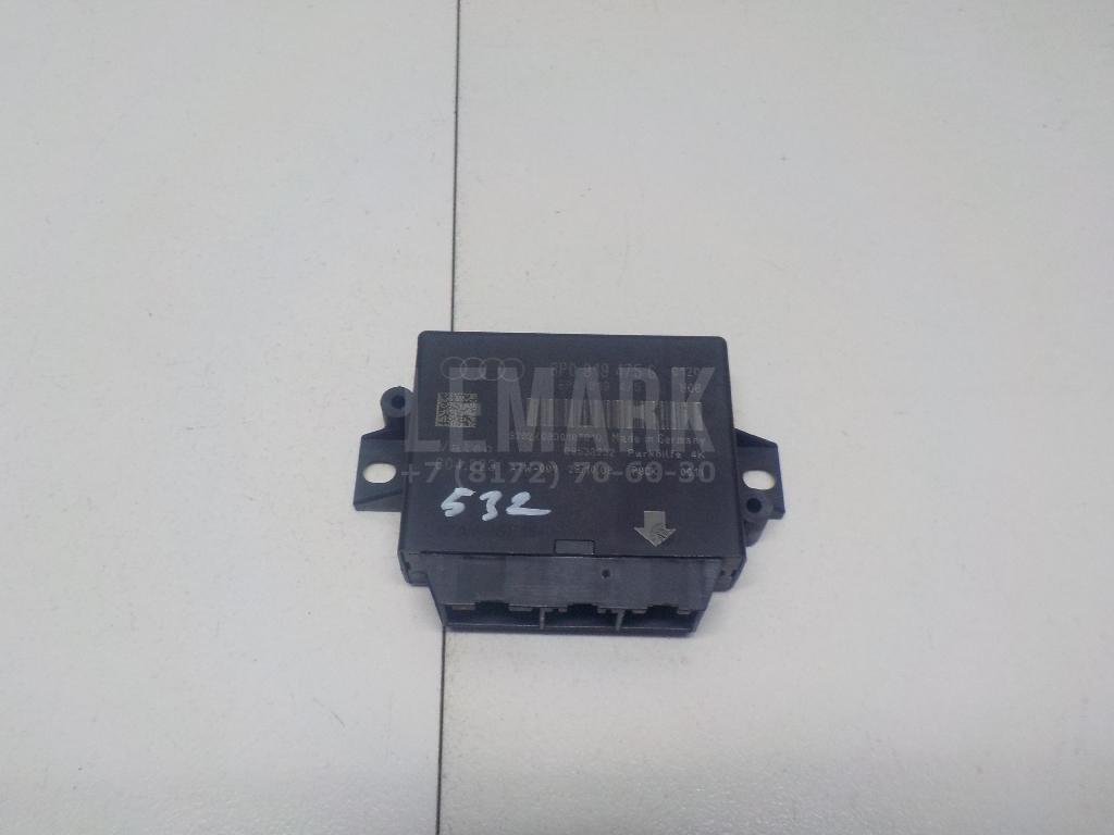 Блок управления парктроником