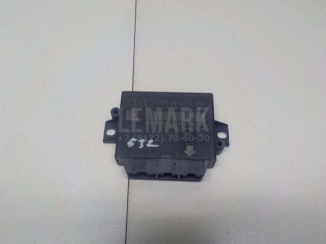 Блок управления парктроником