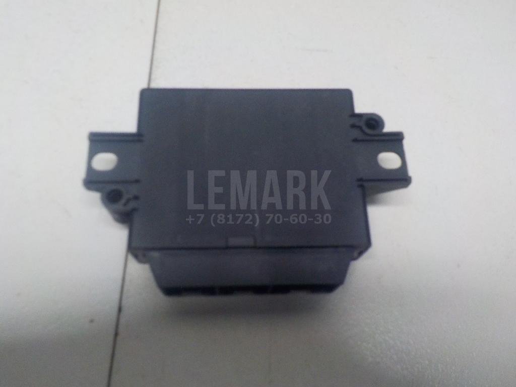 Блок управления парктроником