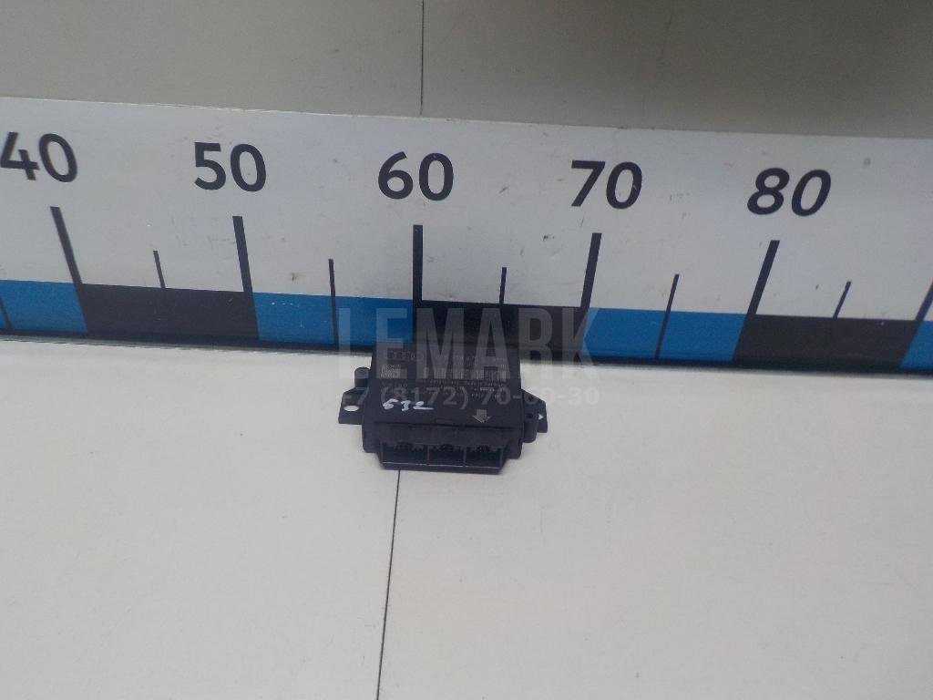 Блок управления парктроником