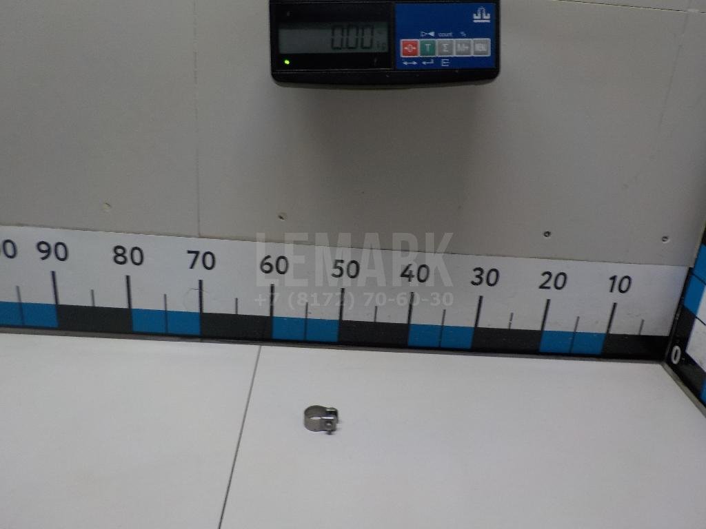 Хомут глушителя