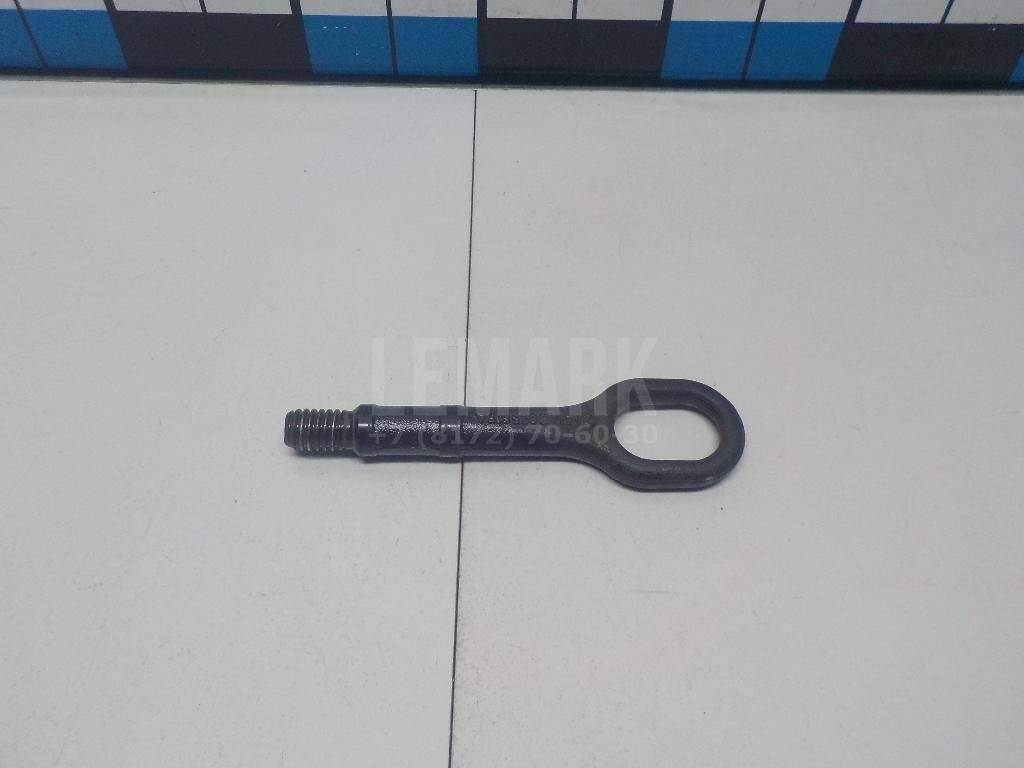 Крюк буксировочный