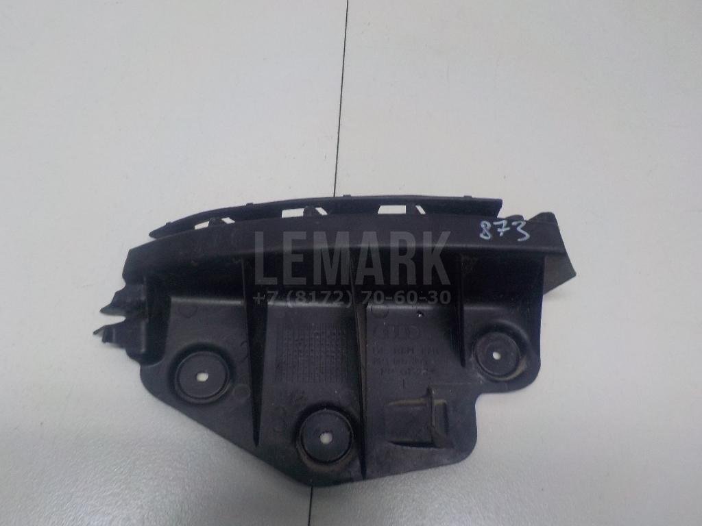 Направляющая заднего бампера левая