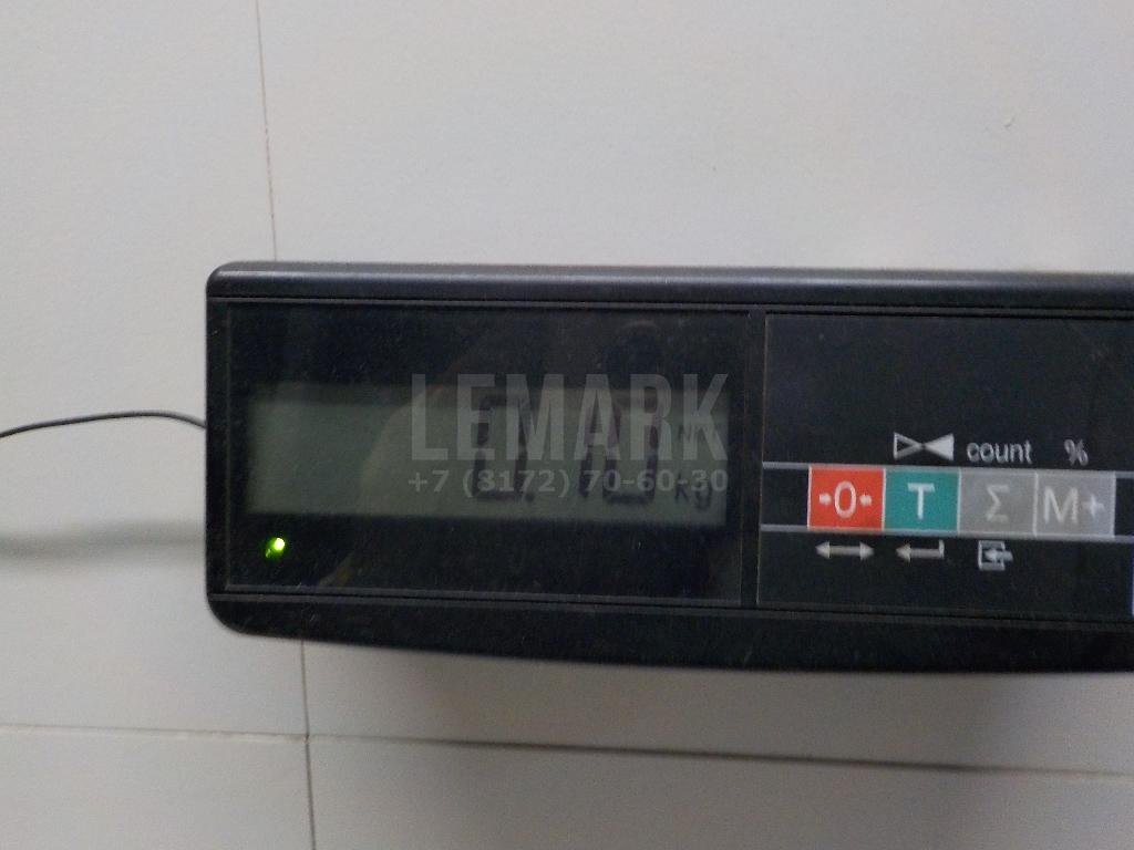 Активатор замка багажника