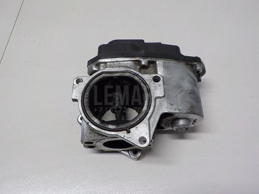 Клапан рециркуляции выхлопных газов