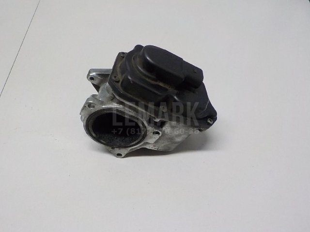 Клапан рециркуляции выхлопных газов