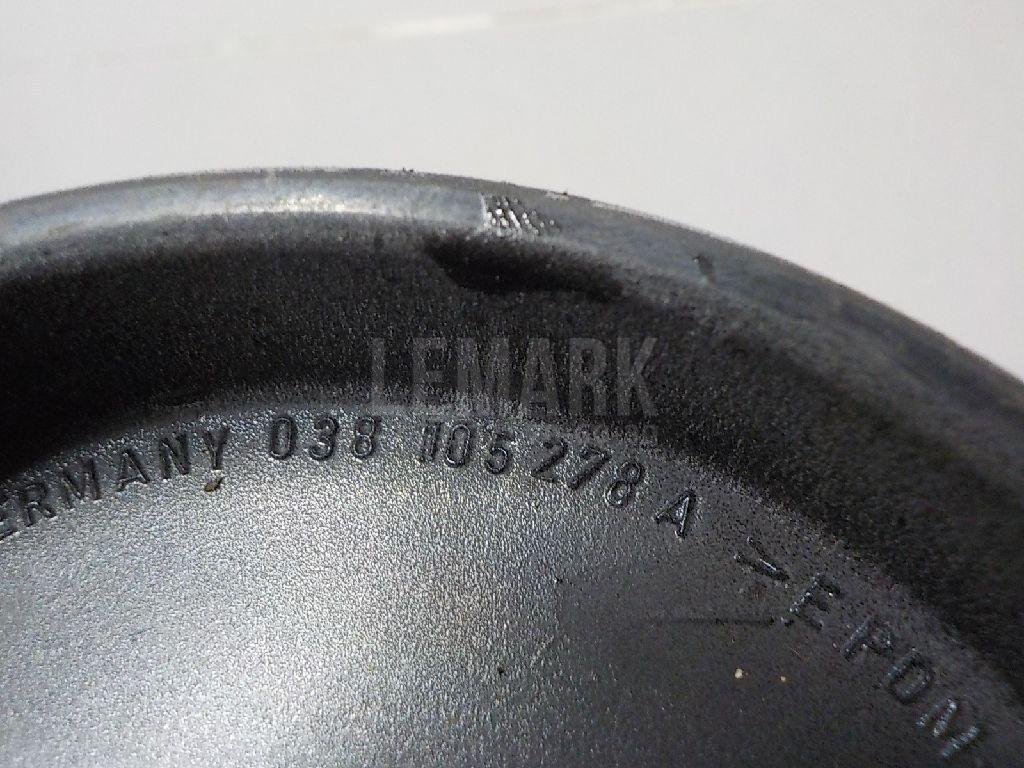 Крышка коленвала передняя