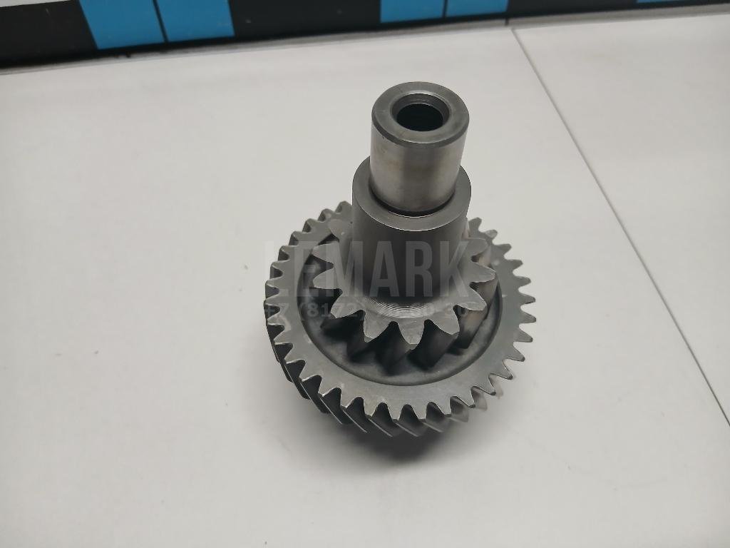 Ось шестерни задней передачи