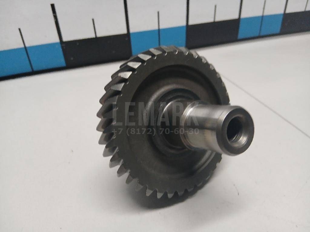 Ось шестерни задней передачи