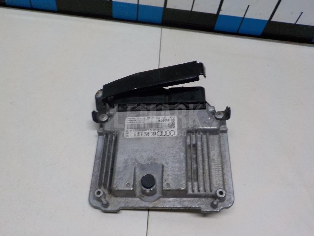 Блок управления двигателем