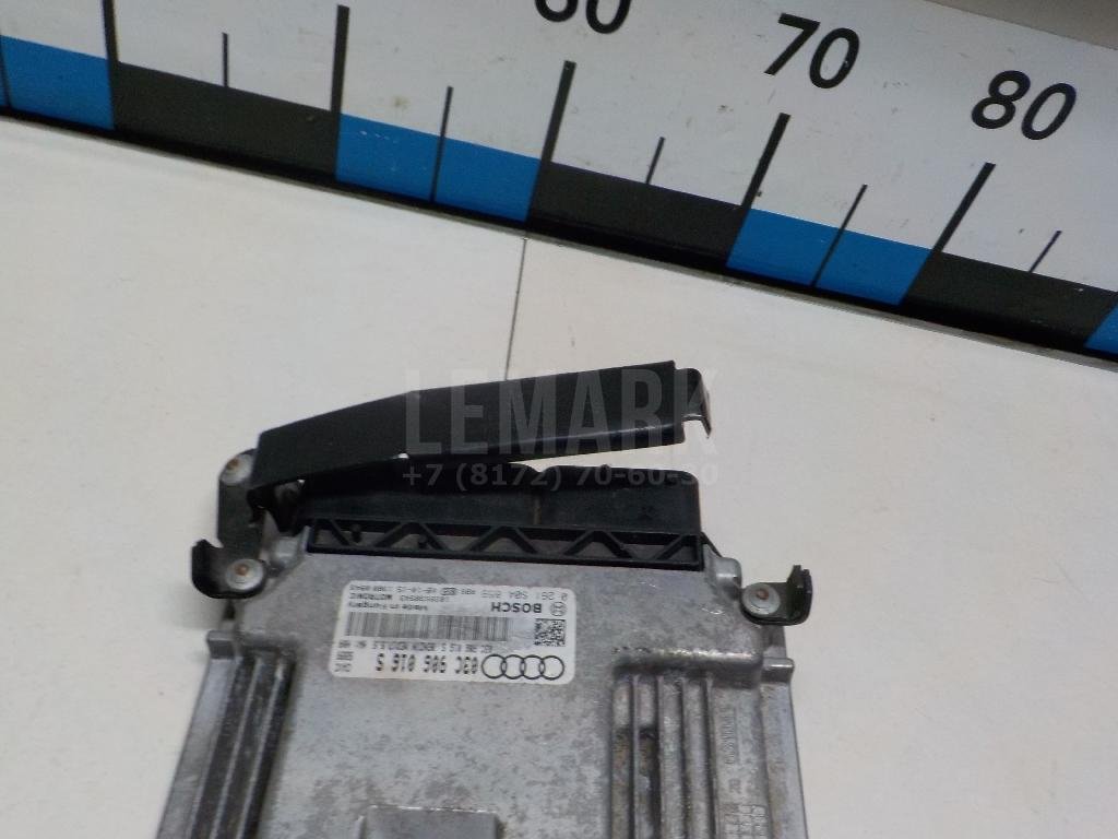 Блок управления двигателем